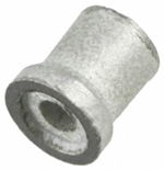 Simple feed-through capacitors